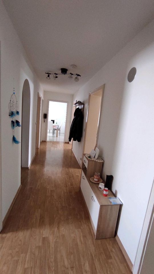 Lichtdurchflutete 4 Zimmer Wohnung 103 m² in Bad Grönenbach
