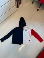 Sweatshirt Jacke/ Strickjacke von Tommy Hilfiger M Niedersachsen - Schiffdorf Vorschau