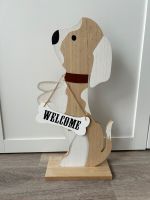 Türschild / Welcome Schild Hund Niedersachsen - Stuhr Vorschau