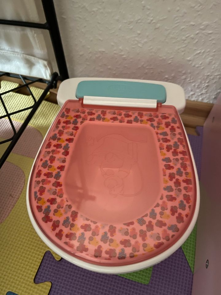 Baby Born Toilette in Nonnweiler