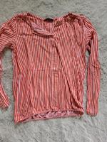 Marc O'Polo Shirt  rot weiss Thüringen - Erfurt Vorschau