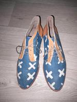 Handgefertigte Schuhe Gr.38  neu Niedersachsen - Oldenburg Vorschau