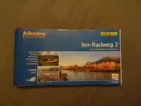Bikeline Inn-Radweg Teil 2 Fahrradkarte Von Innsbruck nach Passau Essen - Essen-West Vorschau