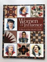 Women of Influence Quilt Buch Neu Duisburg - Walsum Vorschau