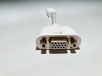 Original Apple Monitoradapter Kabel Mini-DV/VGA Hamburg-Mitte - Hamburg St. Pauli Vorschau