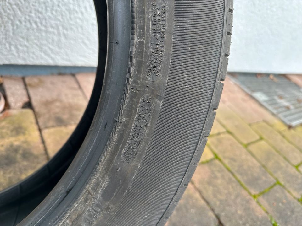 Michelin E Primacy Sommerreifen Satz 195/60 R18 in Oberstenfeld