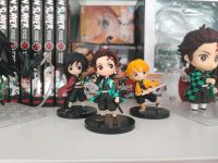 Demon slayer QPosket Mini Figuren Nordrhein-Westfalen - Holzwickede Vorschau