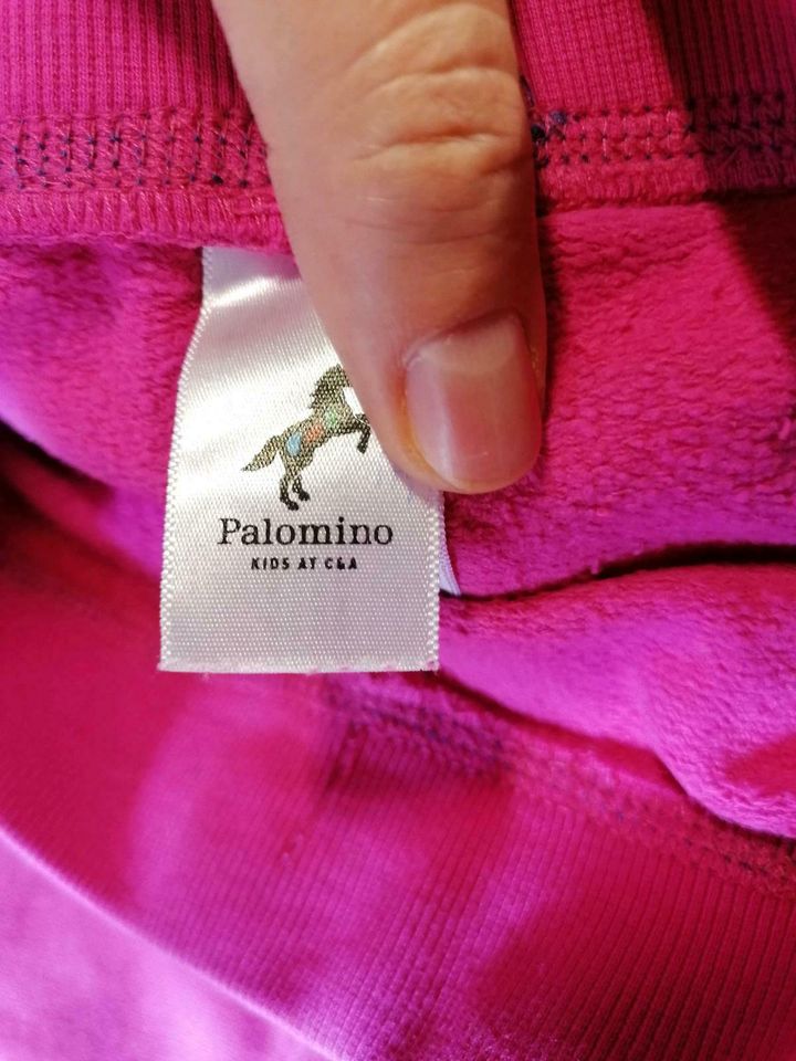 Jogginghose Hose Gr. 98-104 Palomino Pink in Linsengericht