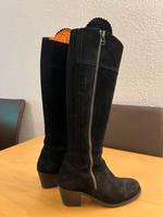 Fairfax and Favor Regina Stiefel Schwarz Gr. 38 Regular Fit Hessen - Neu-Isenburg Vorschau