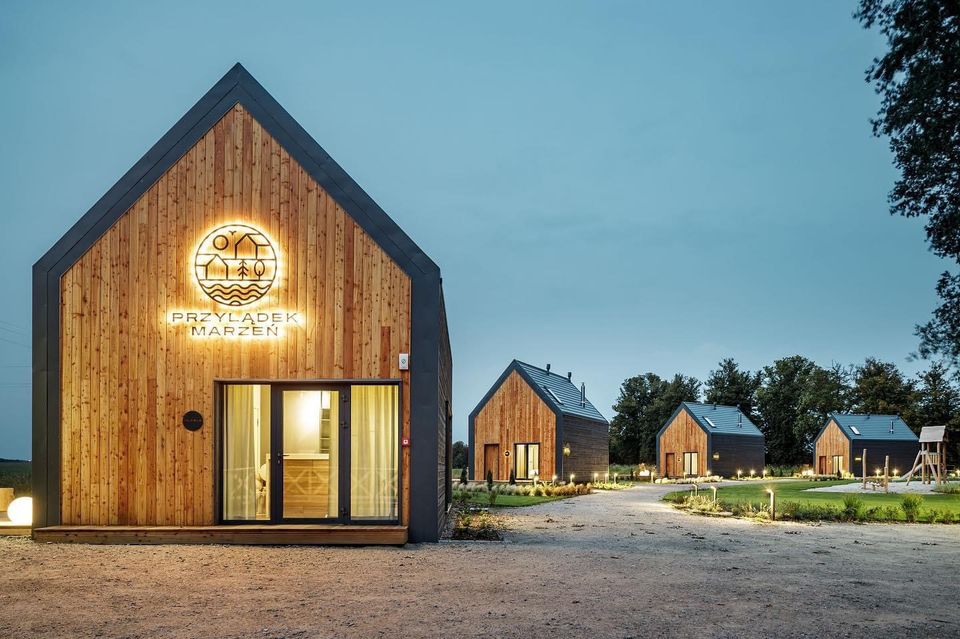 20-23.12 Ferienhaus Nähe Strand Ostsee Polen in Berlin