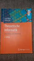 Lehrbuch Theoretische Informatik Hessen - Wiesbaden Vorschau