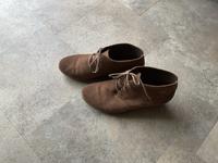 Damenhalbschuhe Marke Clarks , Größe 7 (41) Farbe Braun, Bayern - Burglauer Vorschau