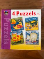 Puzzle 4 Stück à 20 teilig Niedersachsen - Lüchow Vorschau