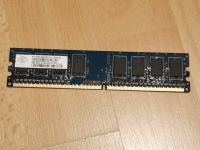 1 GB Nanya 1Rx8 DDR2 PC2 6400U 666 13 Brandenburg - Hoppegarten Vorschau