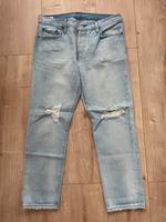 Levi’s 501 CT Jeans W28 L32 wie neu ❤️ Nordrhein-Westfalen - Waltrop Vorschau