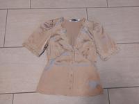 &Other Stories Bluse Beige Braun 34 XS NEU Viskose Spitze Baden-Württemberg - Konstanz Vorschau
