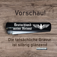 Deutschland meine Heimat Clipper Jet-Flame incl. Geschenkbox Bayern - Auerbach in der Oberpfalz Vorschau