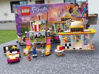 41349 Lego Friends "Burgerladen" Bayern - Seeg Vorschau
