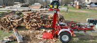 Holzspalter, 17T, mobil, mieten, Brennholz, Spalter Sachsen - Wilthen Vorschau