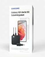 Samsung Galaxy S21-Serie 5G Zubehörpaket Bayern - Füssen Vorschau