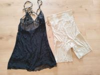 Wäscheset Mieder Negligee Gr. 38 Bayern - Genderkingen Vorschau