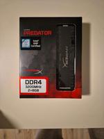 HyperX  Predator  DDR4 2x8GB 3200MHz Buchholz-Kleefeld - Hannover Groß Buchholz Vorschau