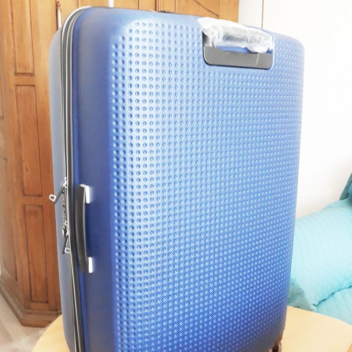 SAMSONITE PIXON SPINNER 82/31 4-ROLLEN TROLLEY 82 CM in Landsberied