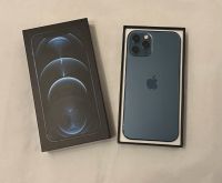 iPhone 12 Pro 256GB Pazifikblau Hessen - Elz Vorschau