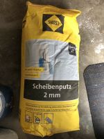 Scheibenputz 2mm Sakret 25 kg Baden-Württemberg - Friedrichshafen Vorschau