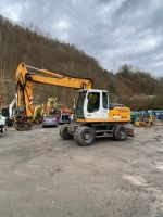 Mobilbagger Liebherr A 904 C Litronic Baden-Württemberg - Todtmoos Vorschau