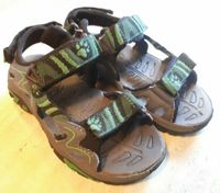 Jack Wolfskin Jungen Sandalen Grün Grau  Gr. 28 NP 35 € Baden-Württemberg - Gutach (Schwarzwaldbahn) Vorschau