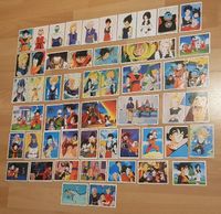 Panini Dragonball Z Sticker / Aufkleber 90er Jahre / Selten / Rar Niedersachsen - Isernhagen Vorschau