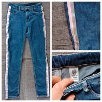 H&M Jeans Hose 140 Mädchen skinny fit Nordrhein-Westfalen - Kierspe Vorschau