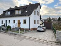 Doppelhaushälfte mit Keller,  Garage, Terrasse und Garten Bayern - Nabburg Vorschau