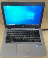 Laptop HP EliteBook 820 G3 silber Bayern - Vierkirchen Vorschau