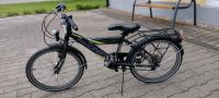 Fahrrad 20 Zoll Bergsteiger Sidney schwarz grün Kinderfahrrad Baden-Württemberg - Mühlingen Vorschau