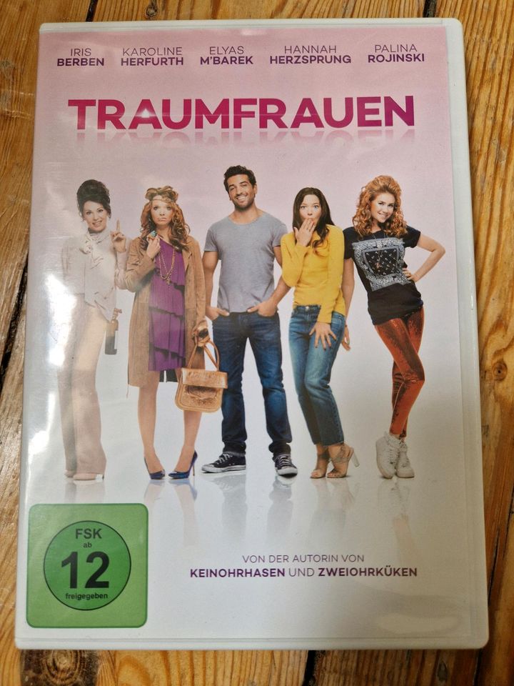 Traumfrauen, DVD, CD, Film in Berlin