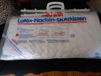 Nackenstützkissen Latex "NEU" Bayern - Farchant Vorschau