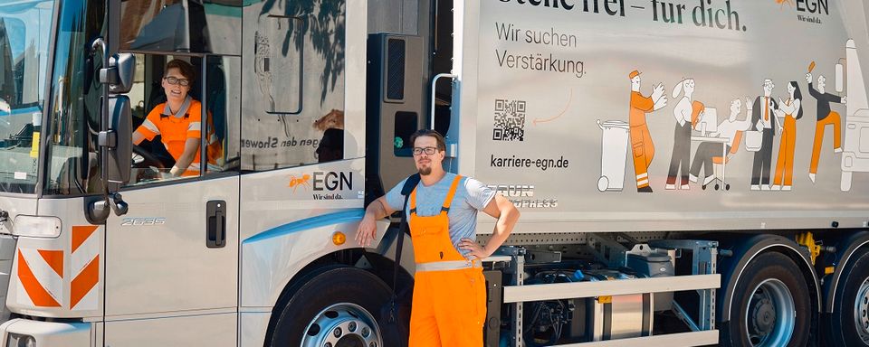 LKW Fahrer (m/w/d) Viersen - Vollzeit / Teilzeit in Viersen