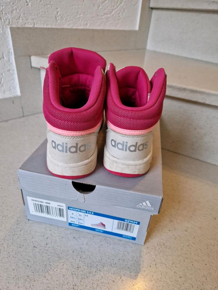 adidas hoops mid 3.0 k in Stadtallendorf