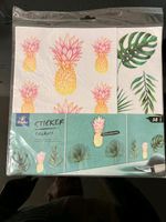 Neu.30 Stickers Tchibo /  Ananas und Palme Pflanzen /Fliesen Deco Sachsen - Borna Vorschau