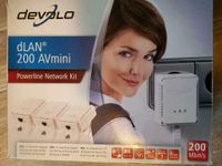 Devolo DLAN Mini 200Mbit/s Schleswig-Holstein - Klein Barkau Vorschau