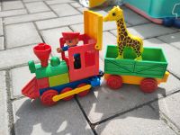 Duplo, Zug, Giraffe, Lok, Zoo Köln - Ehrenfeld Vorschau