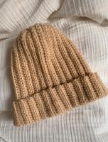 Super weiche Wollmütze / Strickmütze / Beanie Handmade Niedersachsen - Braunschweig Vorschau