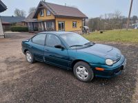 Chrysler neon Teile 1997 Bayern - Gablingen Vorschau