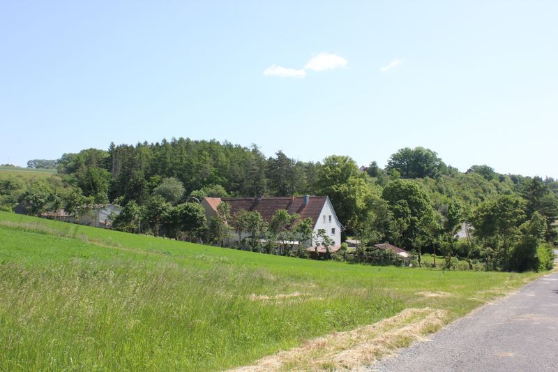 Landwirtschaftliches Anwesen in Mellrichstadt