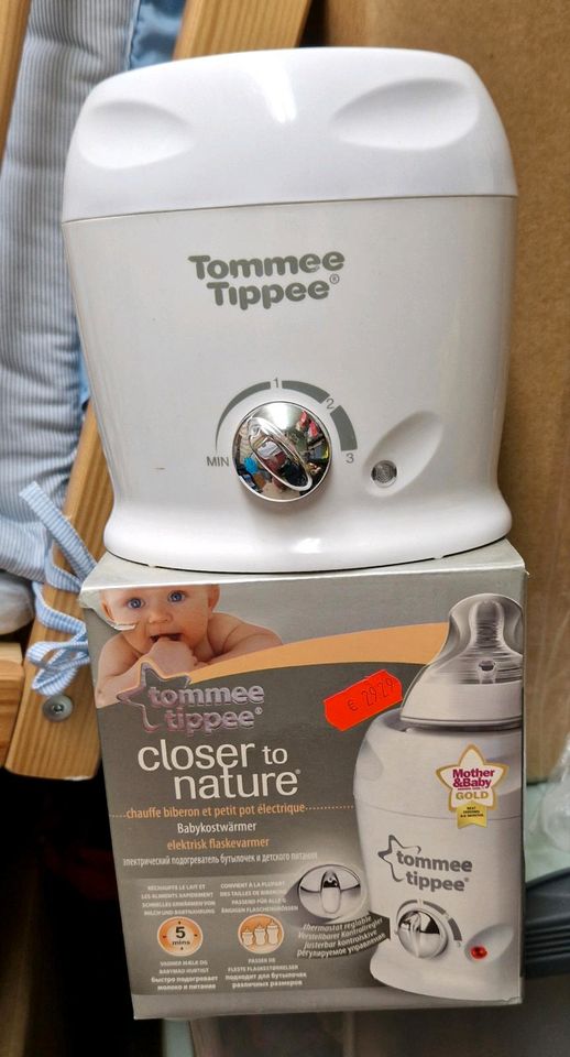 Flaschen/Gläschen Wärmer von tommee tippee in Hürth