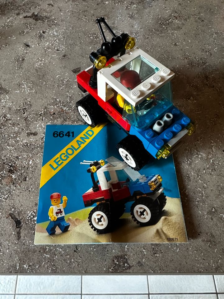 Lego Jeep 6641 in Bayern - Landsberg (Lech) | Lego & Duplo günstig kaufen,  gebraucht oder neu | eBay Kleinanzeigen ist jetzt Kleinanzeigen