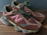 New Balance 9060 - braun - 44,5 - Gebraucht, Guter Zustand Baden-Württemberg - Schwaikheim Vorschau