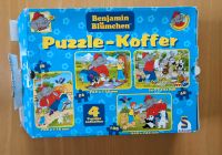 Puzzle Koffer * Benjamin Blümchen * v. Schmidt Bayern - Ursensollen Vorschau